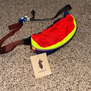NWT Cotopaxi 3L Fanny Pack